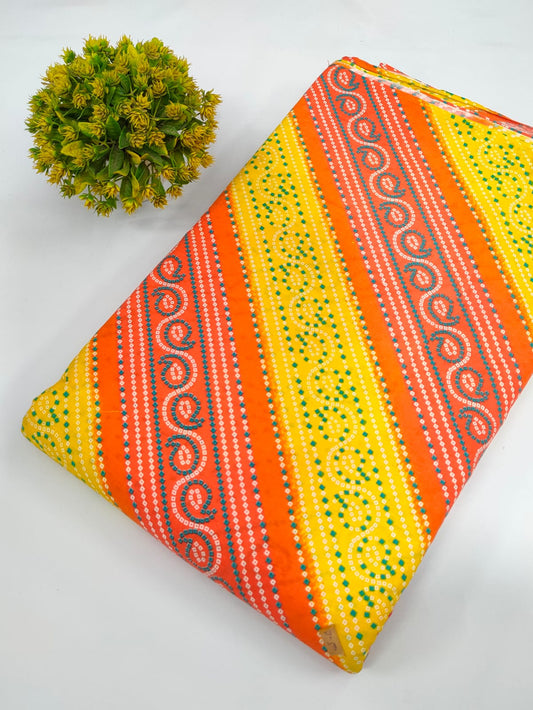 Cotton CutPiece Fabrics - Precut Fabrics for dress material