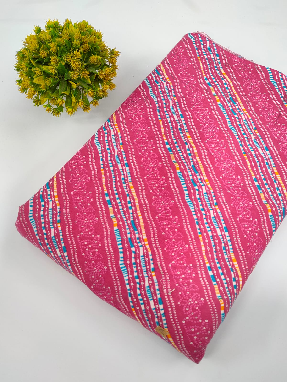Cotton CutPiece Fabrics - Precut Fabrics for dress material