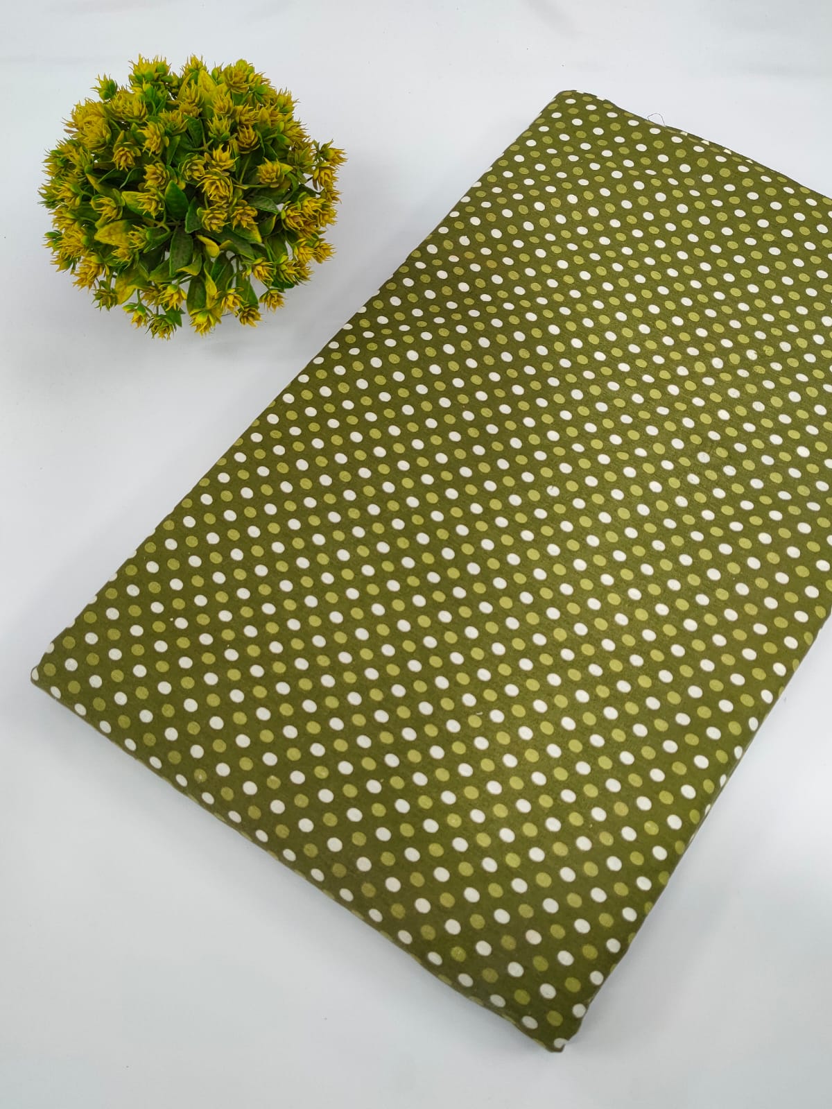 Cotton CutPiece Fabrics - Precut Fabrics for dress material