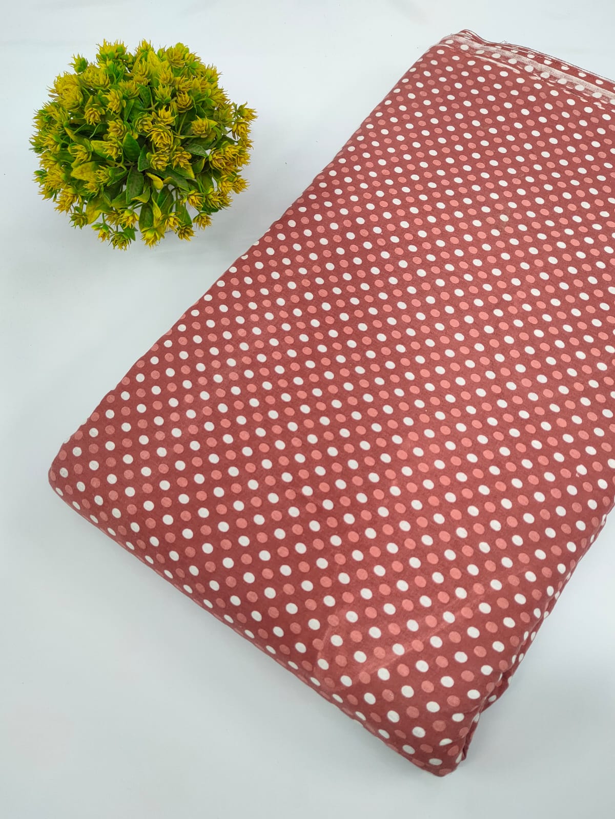 Cotton Dress Material