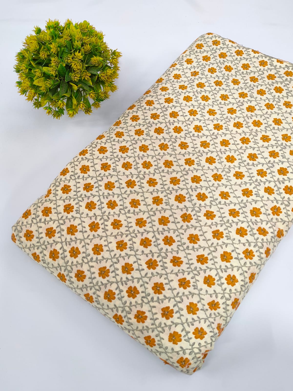 Cotton CutPiece Fabrics - Precut Fabrics for dress material