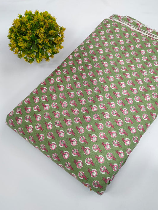 Cotton CutPiece Fabrics - Precut Fabrics for dress material