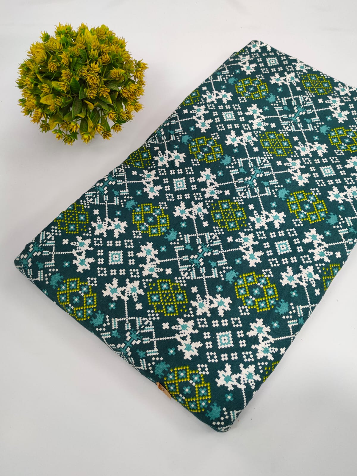 Cotton Dress Material