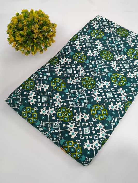 Cotton Dress Material