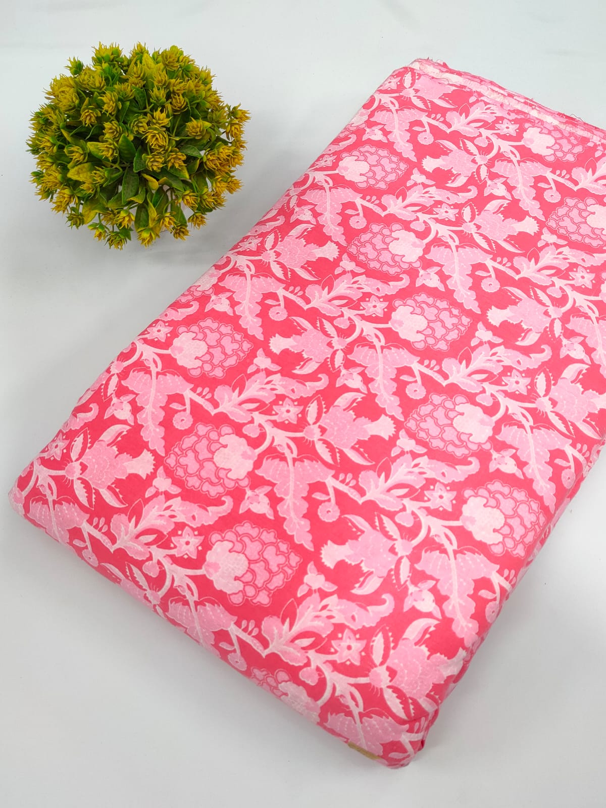 Cotton CutPiece Fabrics - Precut Fabrics for dress material