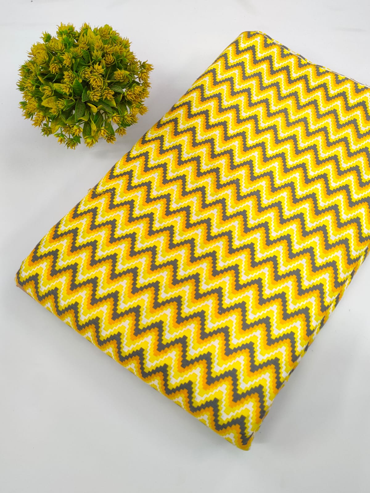 Cotton CutPiece Fabrics - Precut Fabrics for dress material