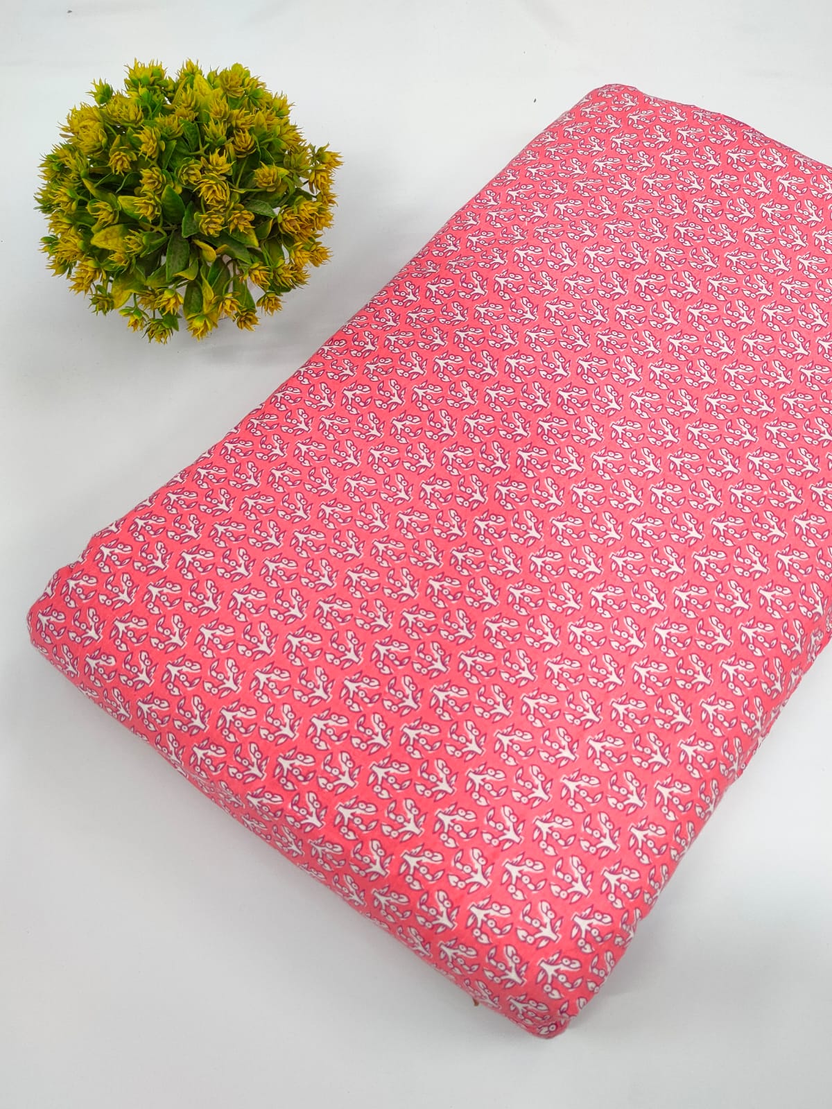 Cotton Dress Material