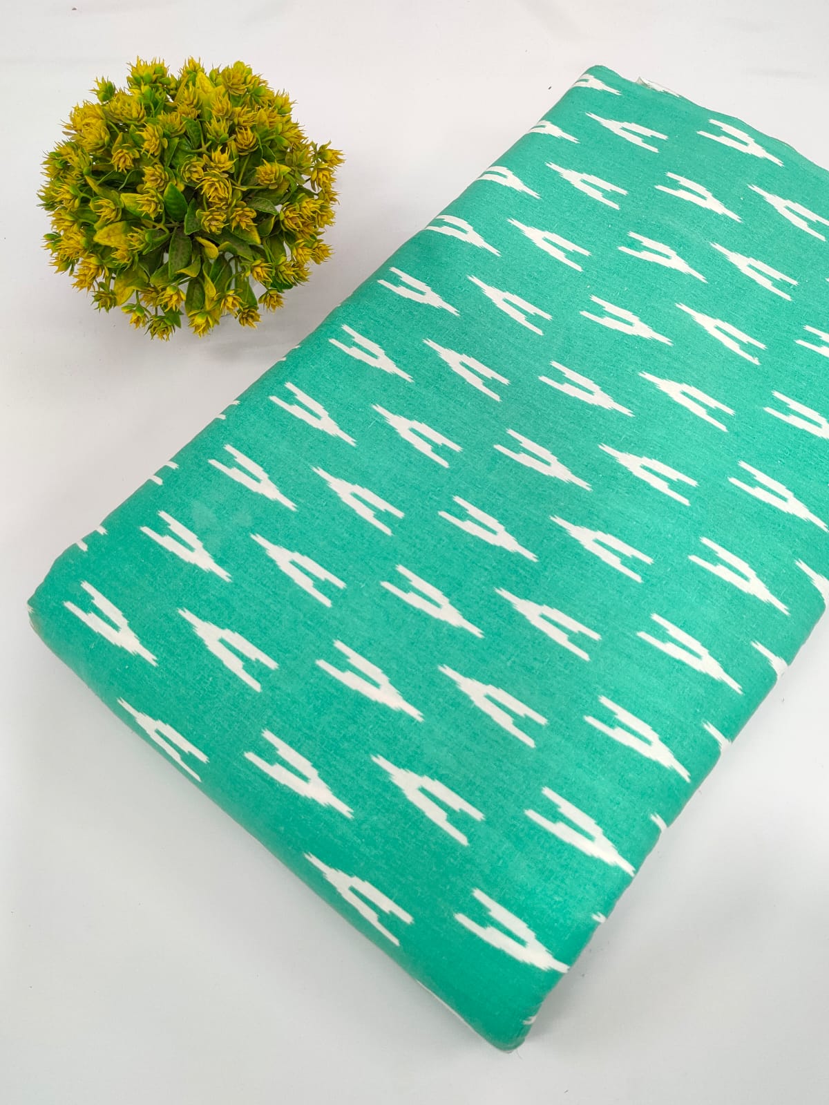Cotton CutPiece Fabrics - Precut Fabrics for dress material