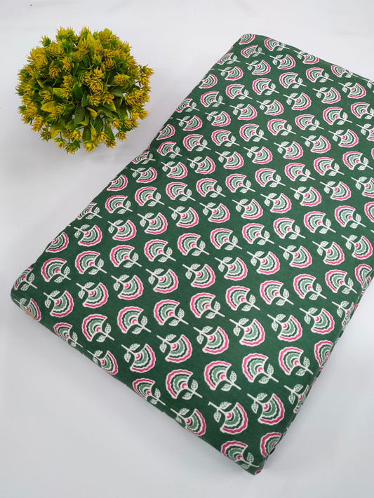 Cotton Dress Material