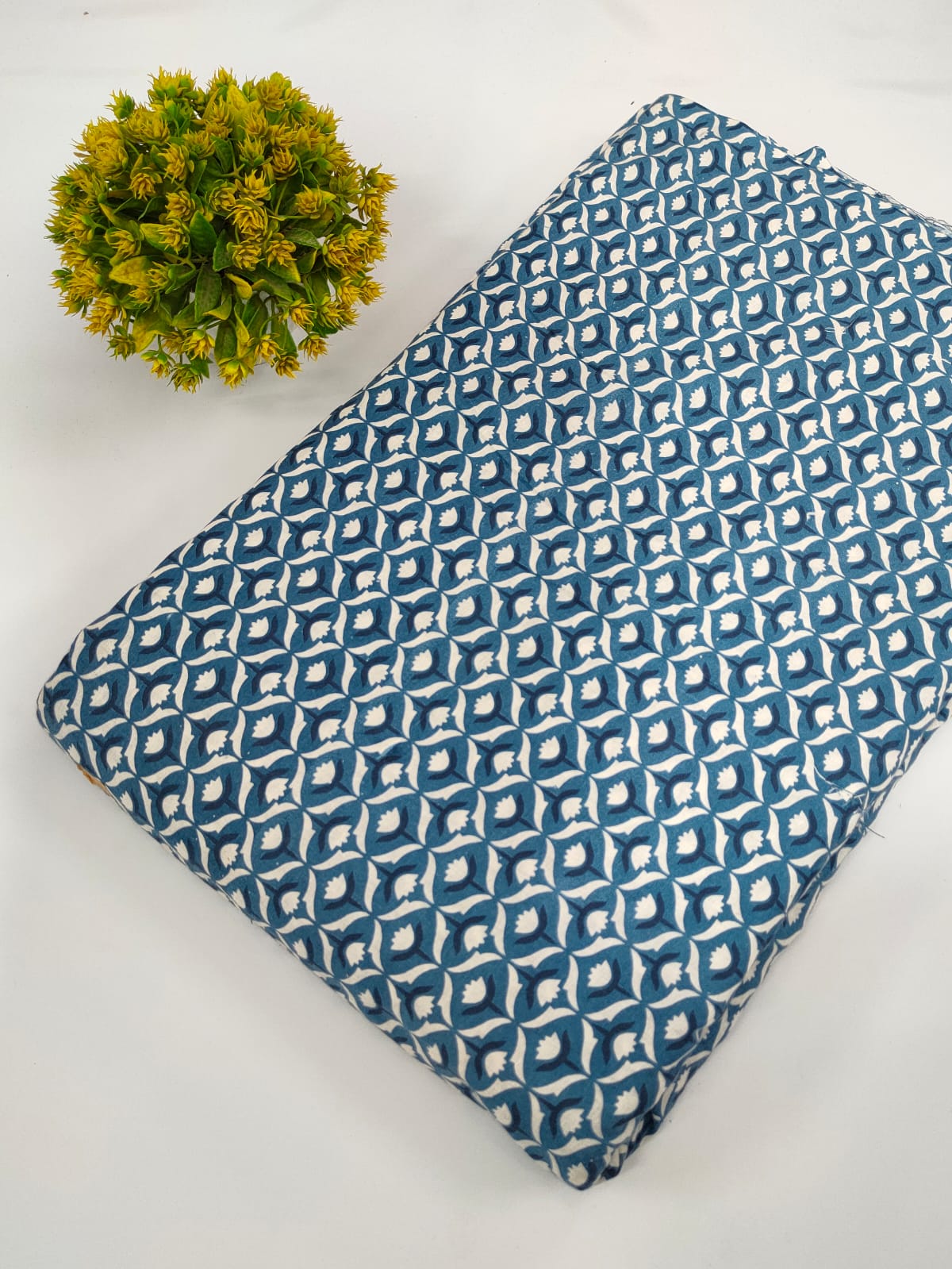 Cotton Dress Material