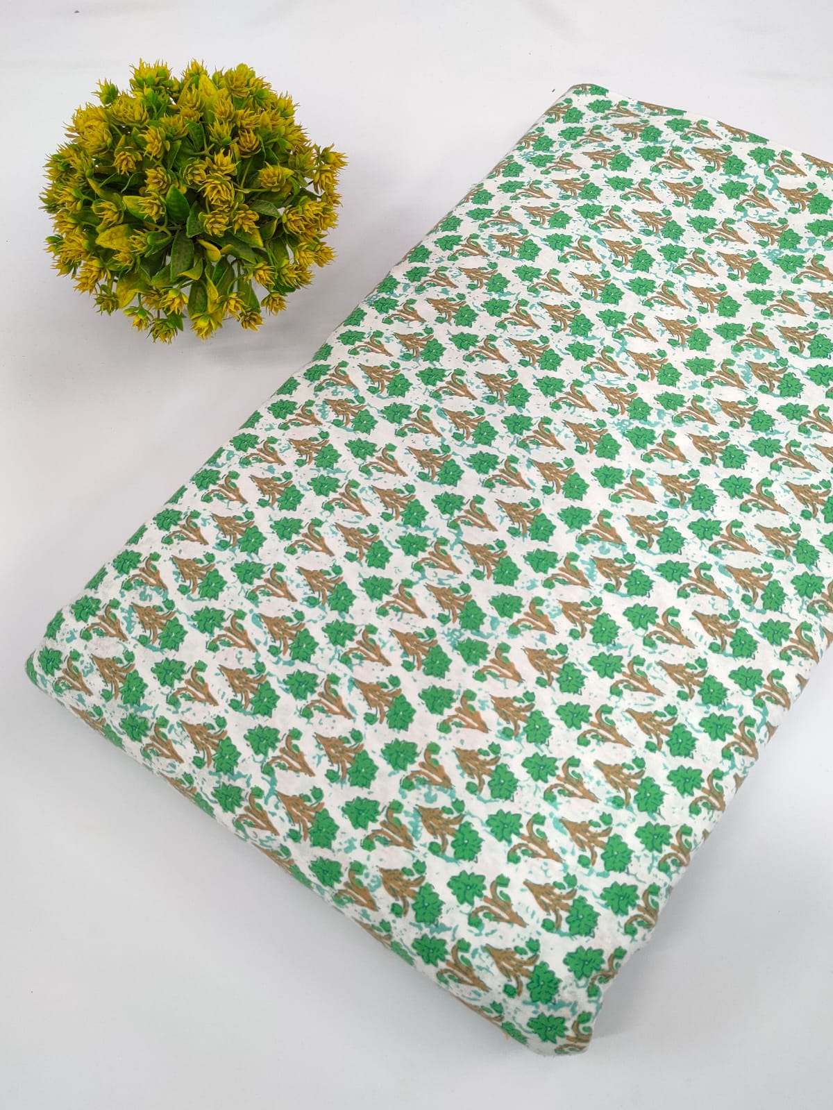 Cotton CutPiece Fabrics - Precut Fabrics for dress material