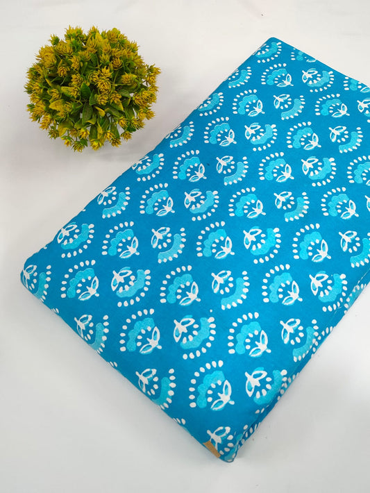 Cotton Dress Material
