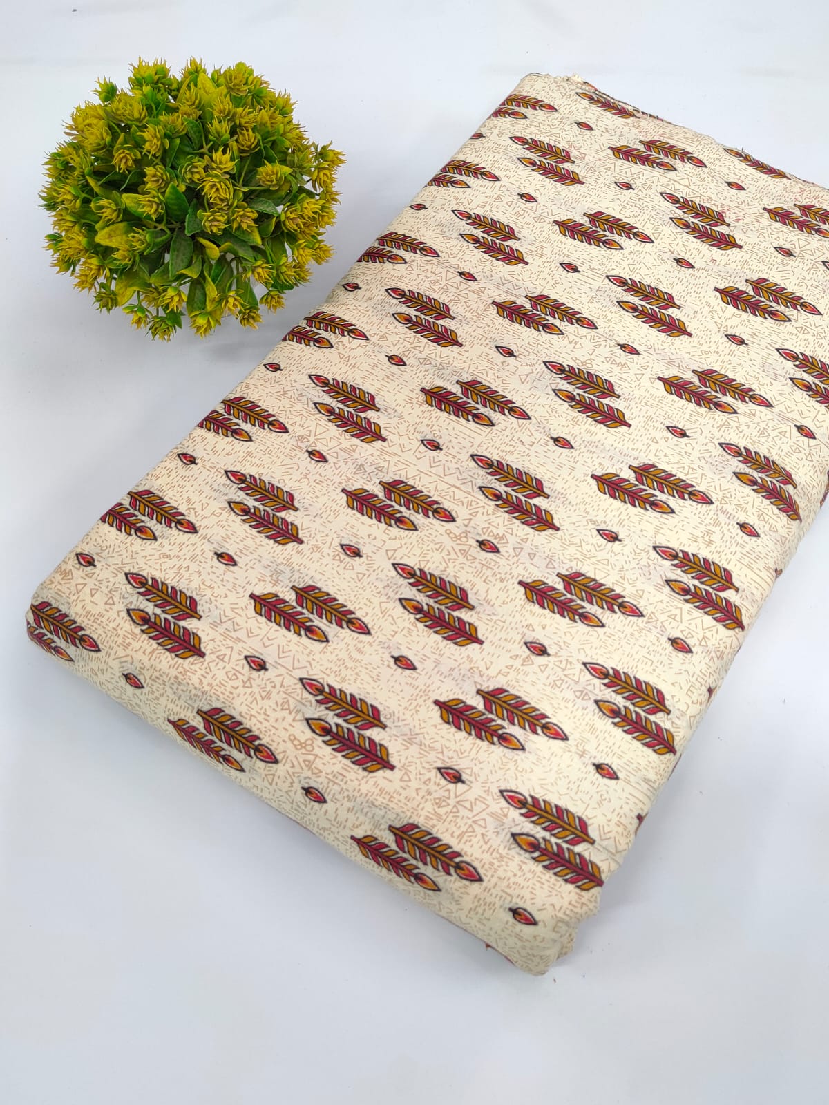 Cotton Dress Material