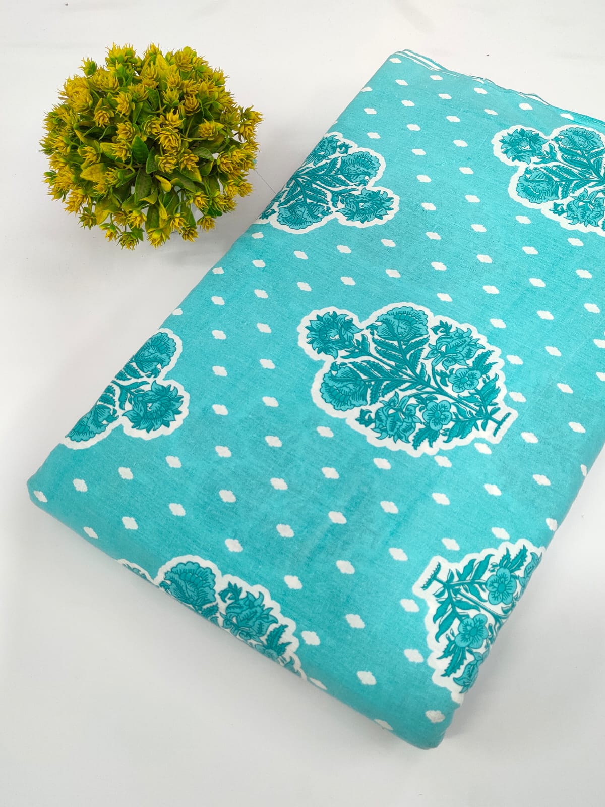 Cotton CutPiece Fabrics - Precut Fabrics for dress material