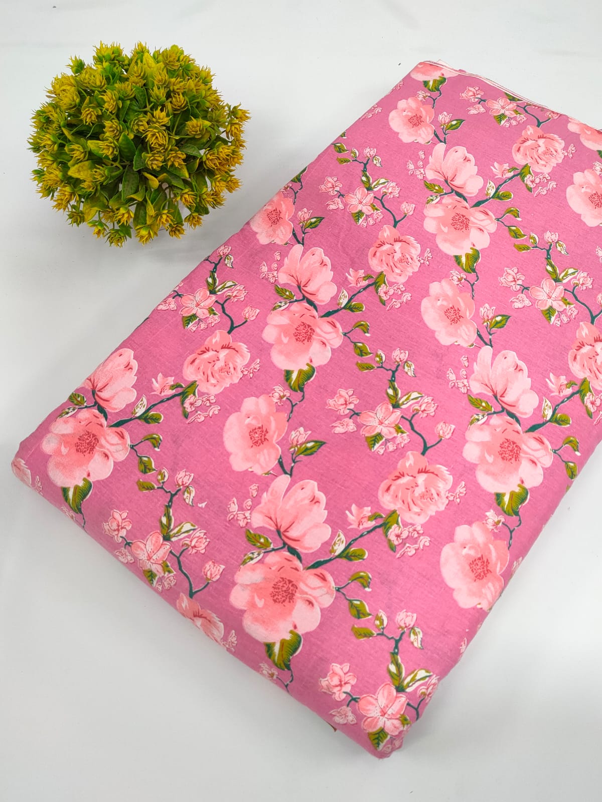 Cotton Dress Material