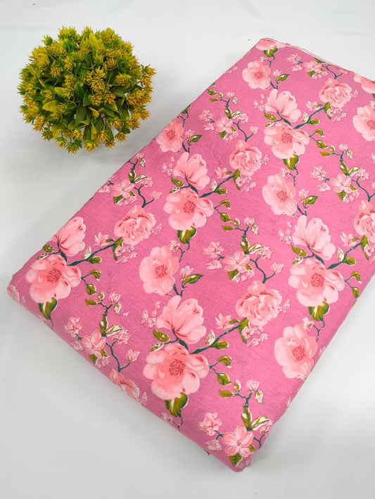 Cotton Dress Material