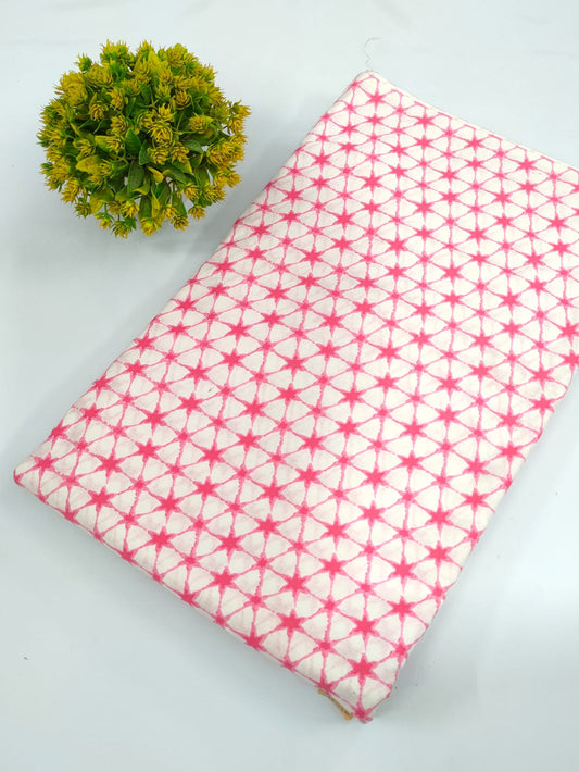 Cotton CutPiece Fabrics - Precut Fabrics for dress material