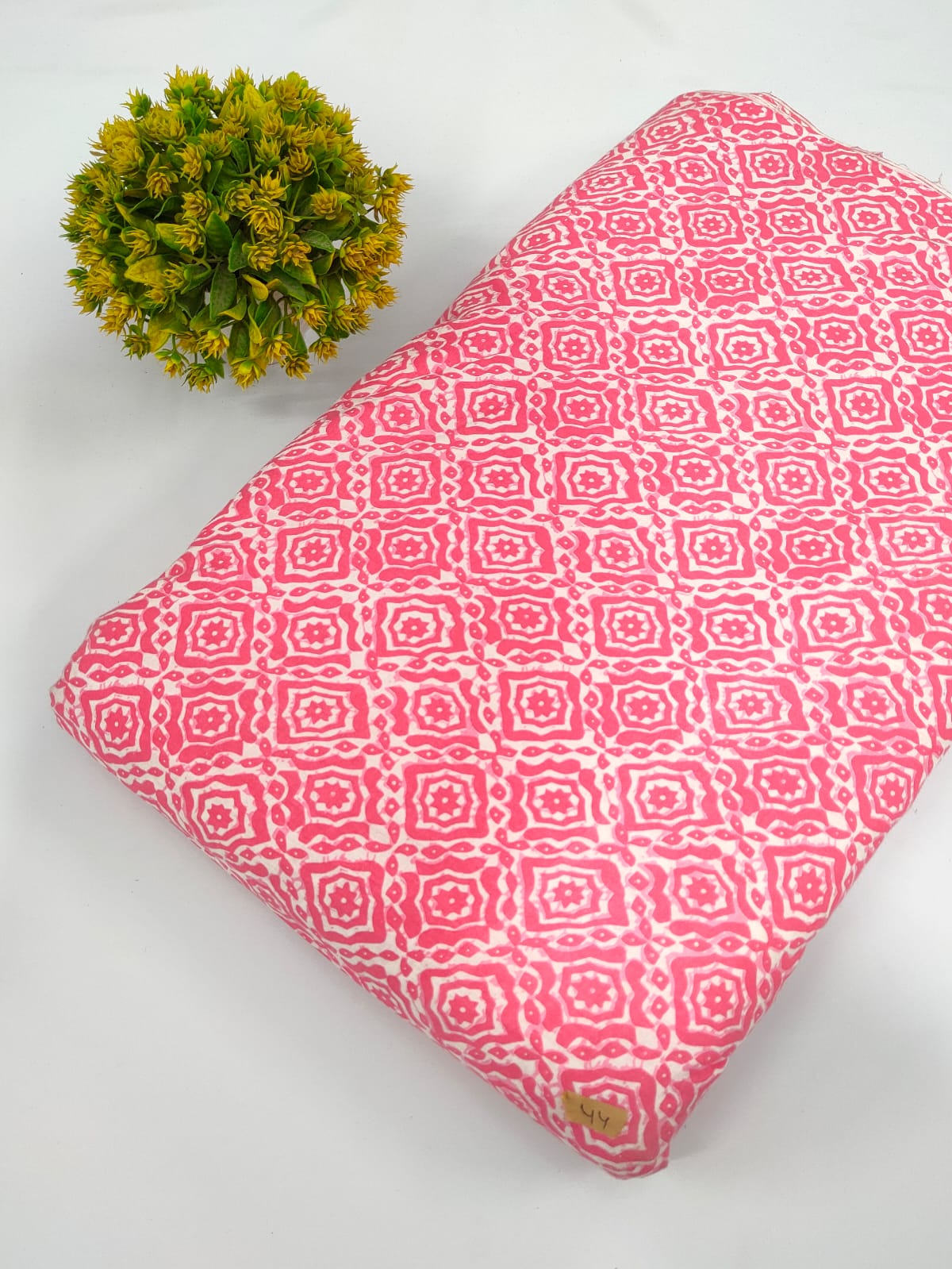 Cotton CutPiece Fabrics - Precut Fabrics for dress material