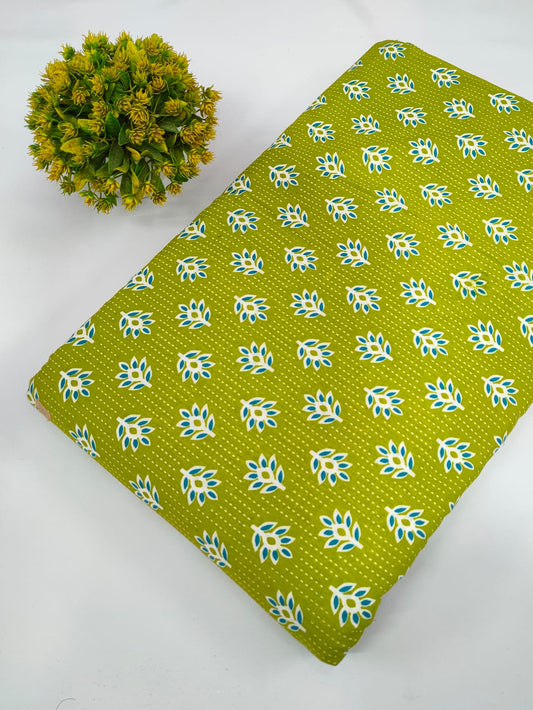Cotton Dress Material
