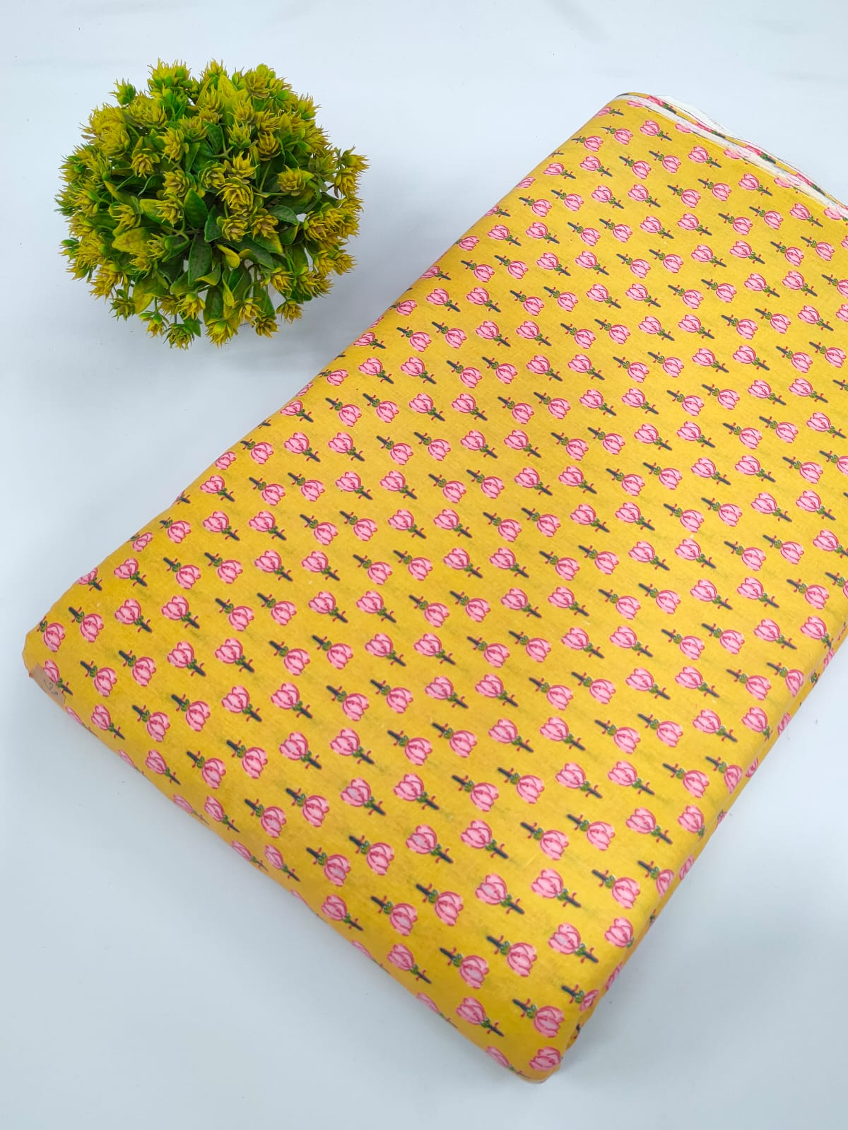 Cotton CutPiece Fabrics - Precut Fabrics for dress material