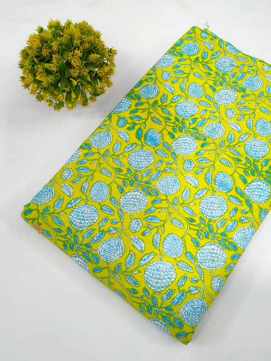 Cotton CutPiece Fabrics - Precut Fabrics for dress material