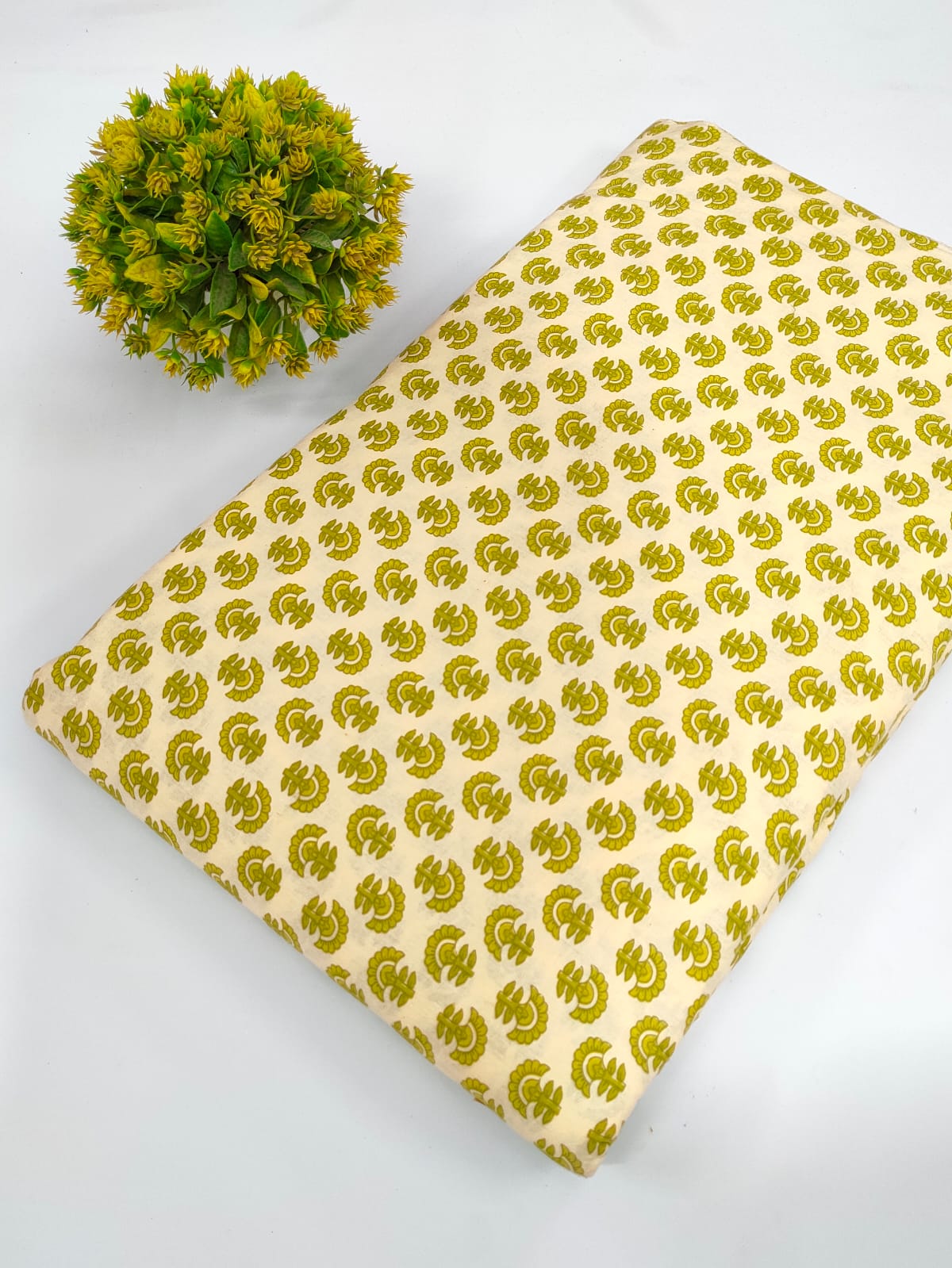 Cotton CutPiece Fabrics - Precut Fabrics for dress material