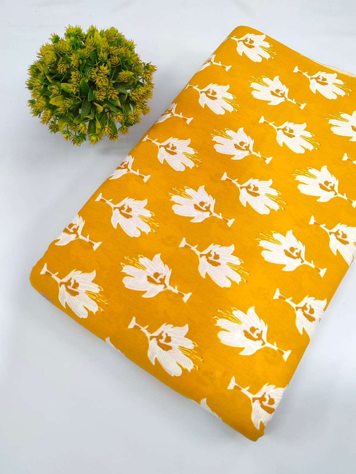 Cotton CutPiece Fabrics - Precut Fabrics for dress material