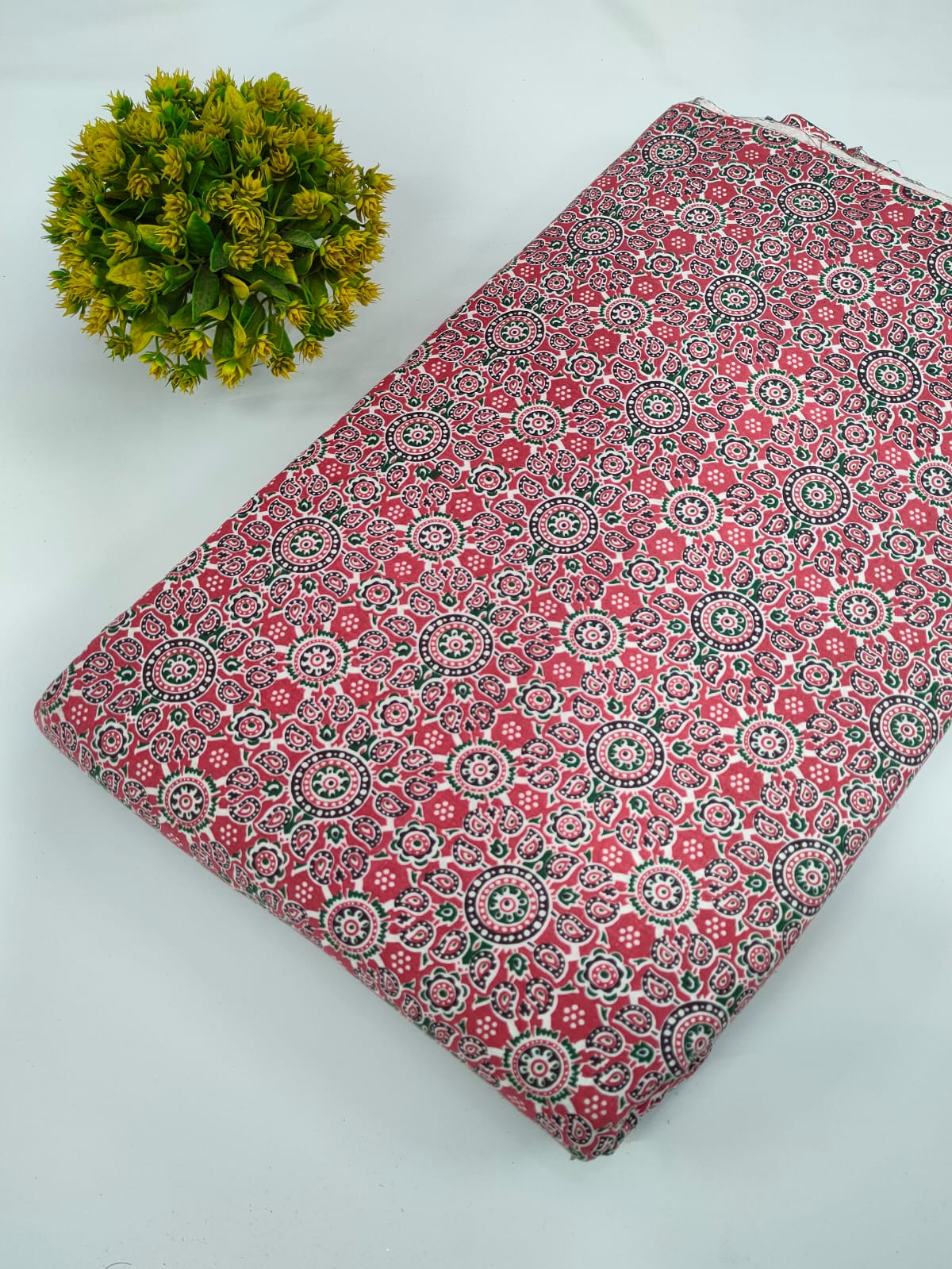 Cotton CutPiece Fabrics - Precut Fabrics for dress material