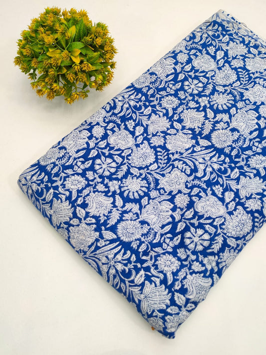 Jaipur Bazar Tulsi Prints Cotton Fabrics