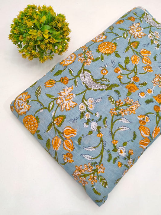 Jaipur Bazar Tulsi Prints Cotton Fabrics