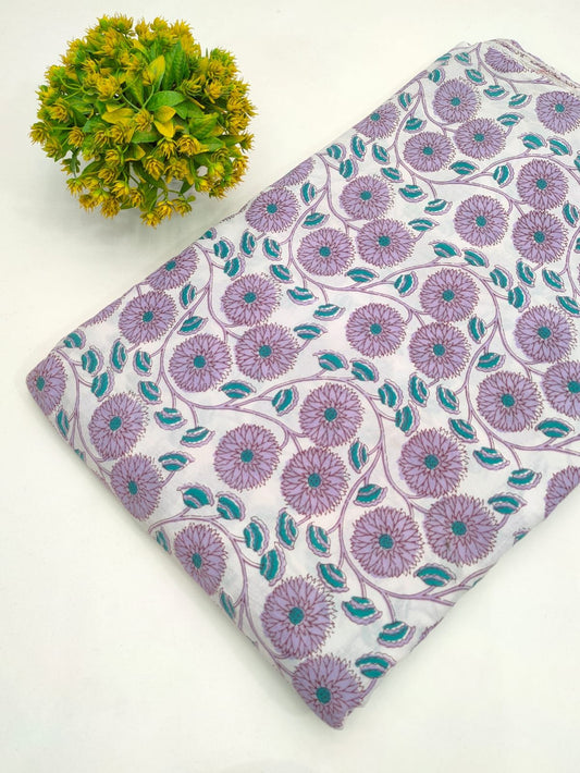 Jaipur Bazar Tulsi Prints Cotton Fabrics