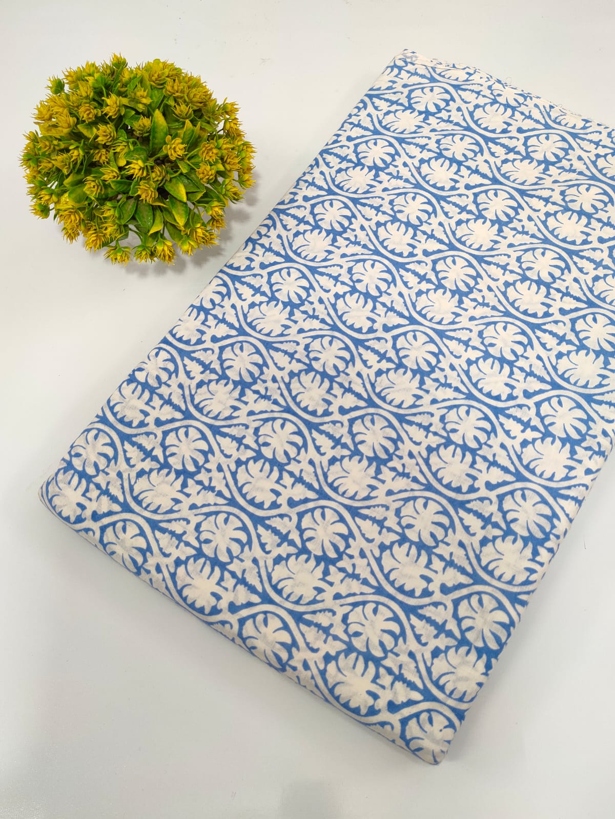 Cotton CutPiece Fabrics - Precut Fabrics for dress material