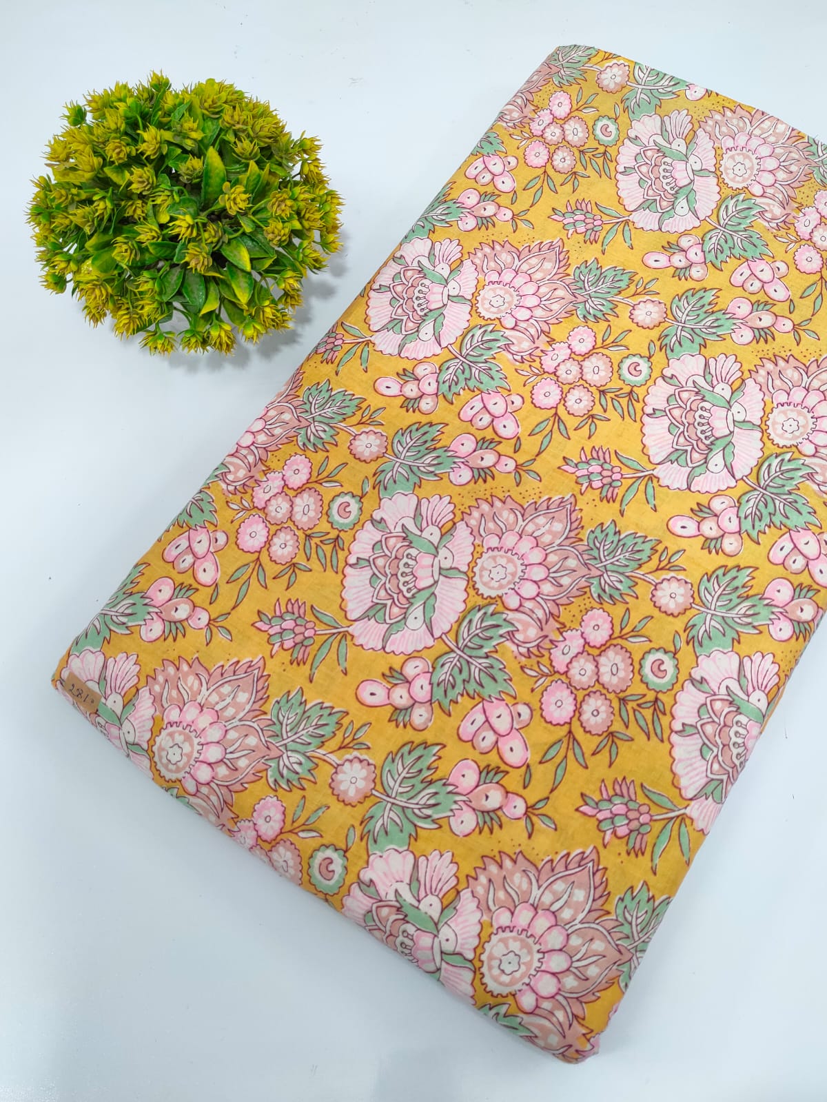 Cotton CutPiece Fabrics - Precut Fabrics for dress material