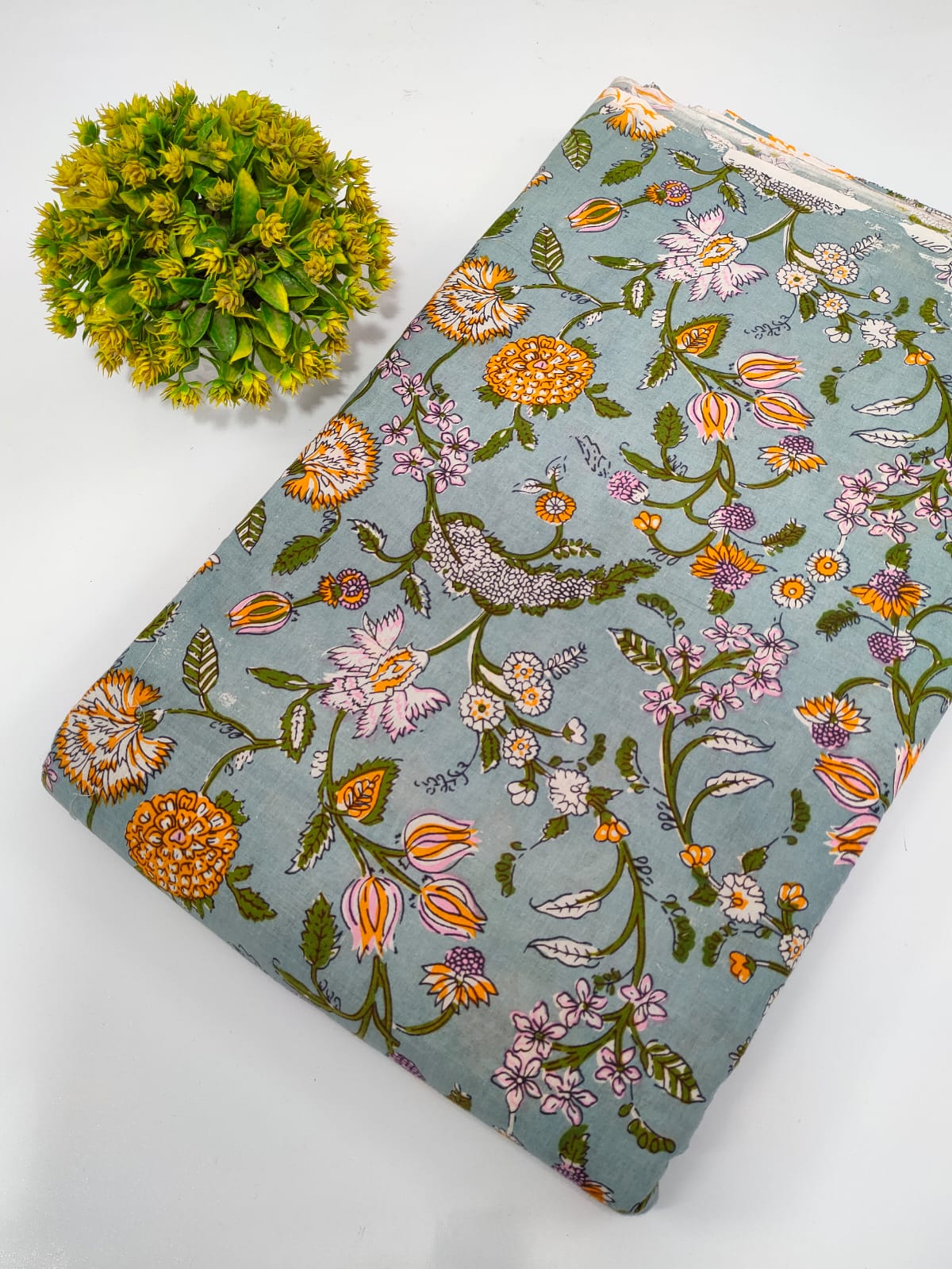 Cotton CutPiece Fabrics - Precut Fabrics for dress material