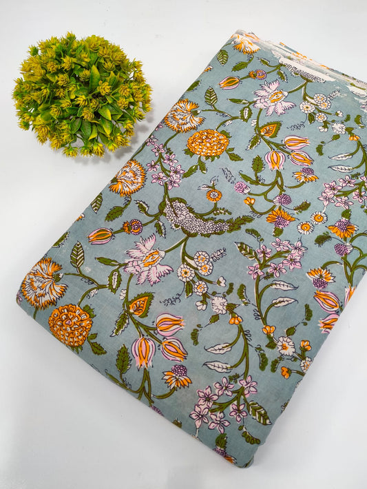Cotton CutPiece Fabrics - Precut Fabrics for dress material