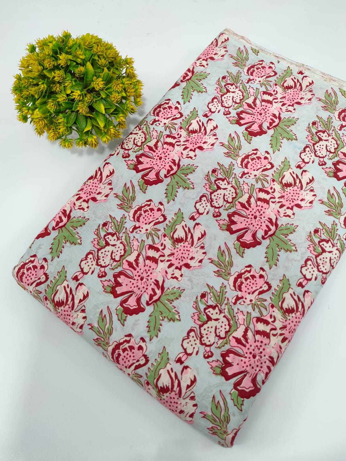 Cotton CutPiece Fabrics - Precut Fabrics for dress material