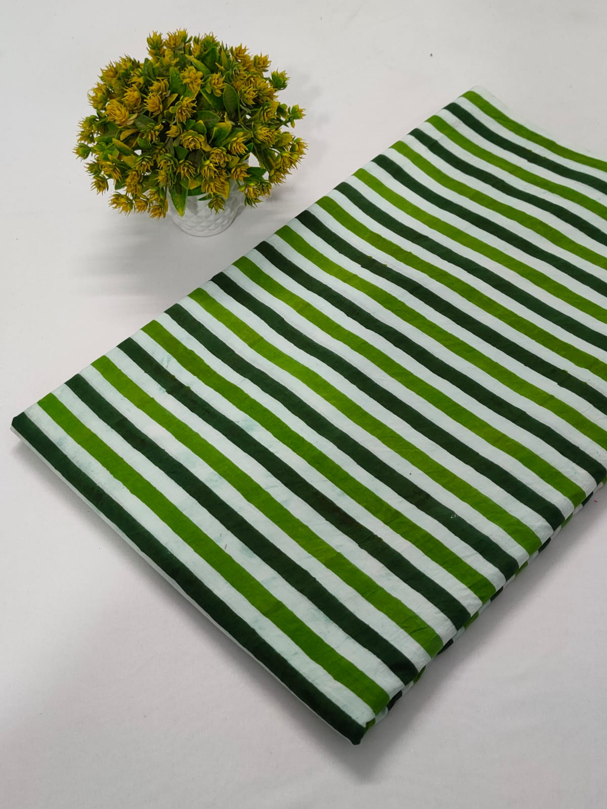 Hand Block Print Fabrics