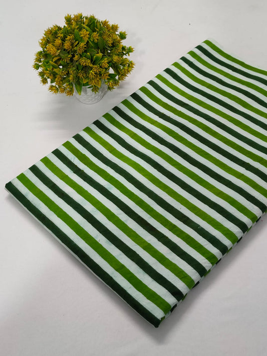 Hand Block Print Fabrics