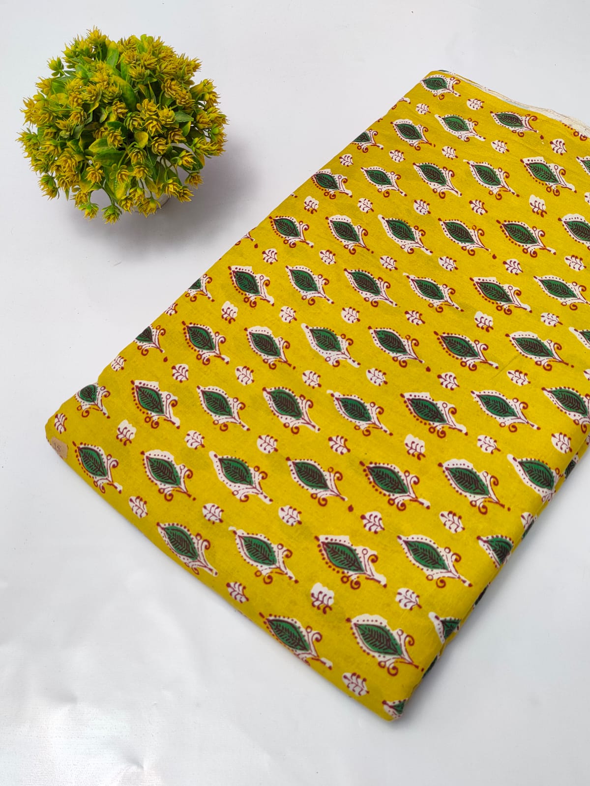 Cotton CutPiece Fabrics - Precut Fabrics for dress material