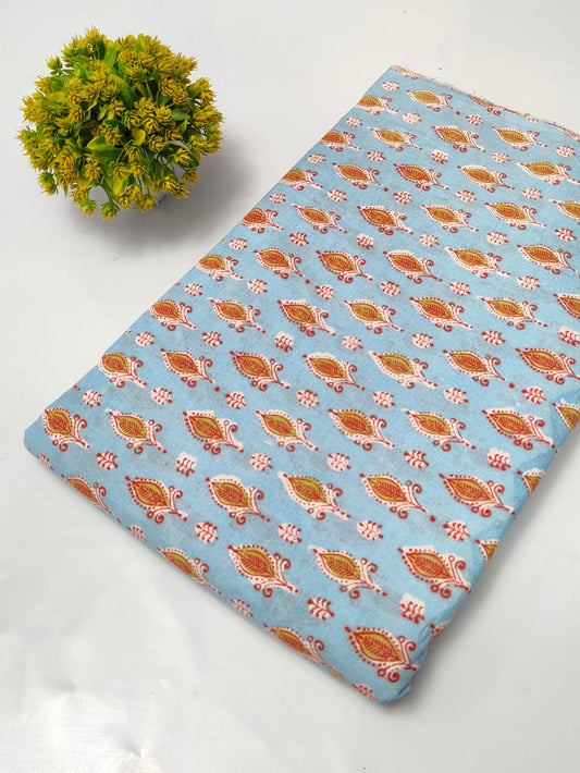 Cotton CutPiece Fabrics - Precut Fabrics for dress material