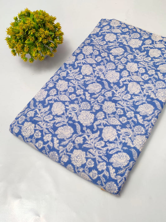 Cotton CutPiece Fabrics - Precut Fabrics for dress material