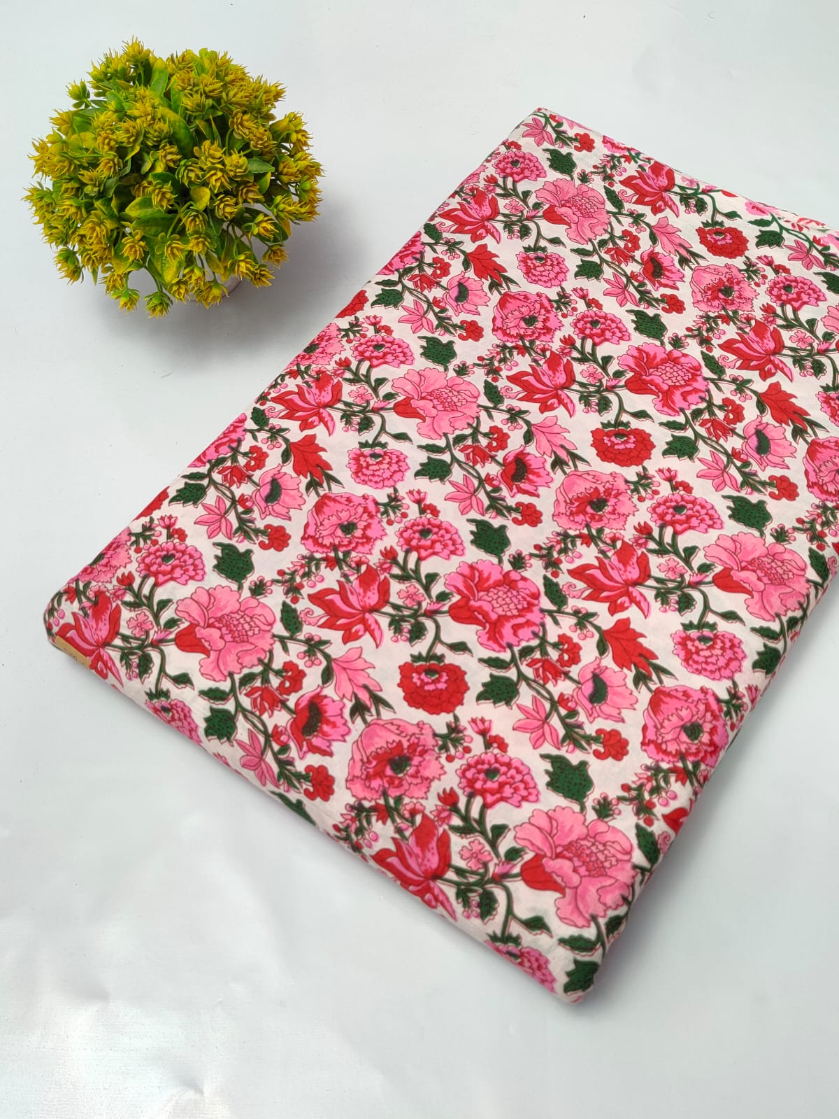 Cotton CutPiece Fabrics - Precut Fabrics for dress material