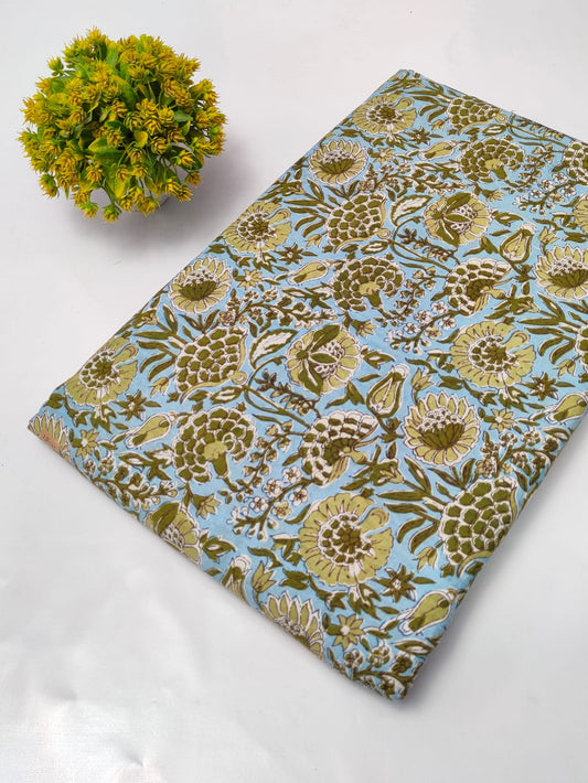 Cotton CutPiece Fabrics - Precut Fabrics for dress material