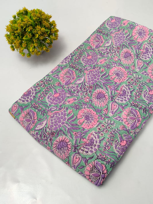 Cotton CutPiece Fabrics - Precut Fabrics for dress material