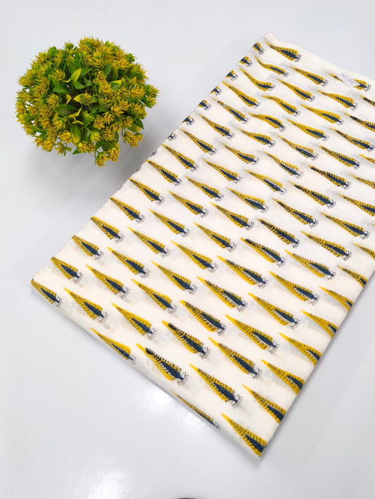Cotton CutPiece Fabrics - Precut Fabrics for dress material