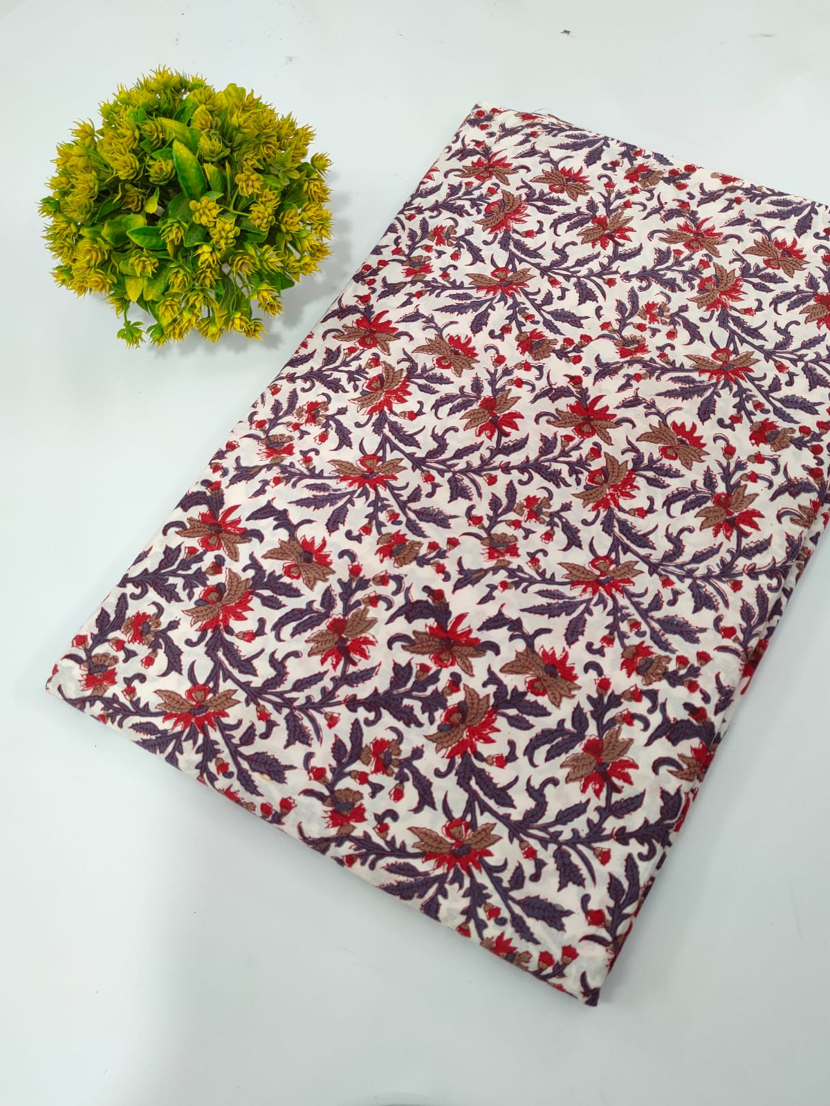 Cotton CutPiece Fabrics - Precut Fabrics for dress material