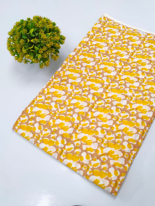 Cotton CutPiece Fabrics - Precut Fabrics for dress material