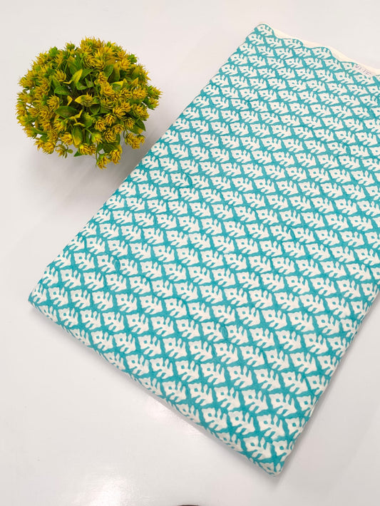 Cotton CutPiece Fabrics - Precut Fabrics for dress material