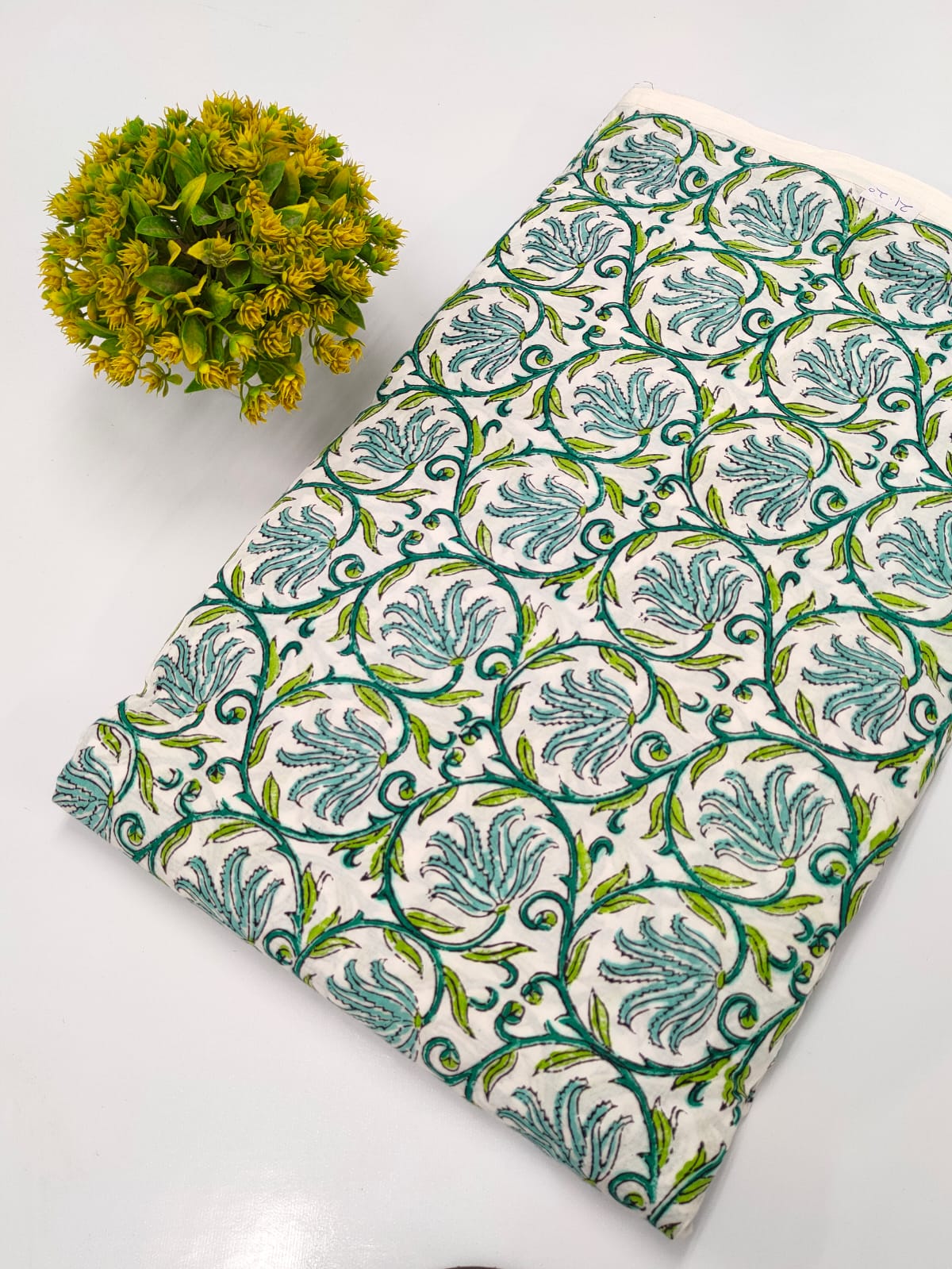 2 Meter Precut Fabric - JBRTPC24PC1