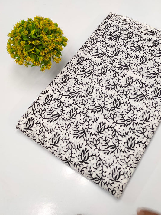 Cotton CutPiece Fabrics - Precut Fabrics for dress material